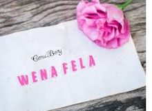 Cow_Boy - Wena Fela