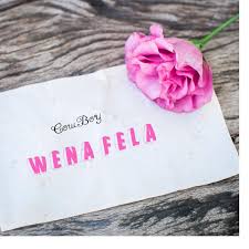 Cow_Boy - Wena Fela 