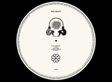 DJ Cinéma Quartier Latin - Red Seats (EP)