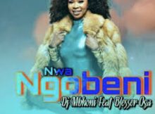 DJ MBHONI - Nwa Ngobeni