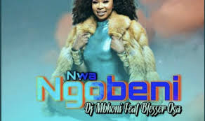 DJ MBHONI - Nwa Ngobeni