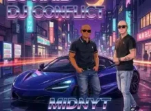 DJ Naid & DJ Conflict – Can You Feel The Joy Inside