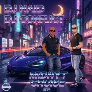 DJ Naid & DJ Conflict – Can You Feel The Joy Inside
