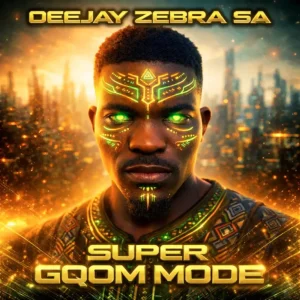 Deejay Zebra SA – Super Gqom Mode