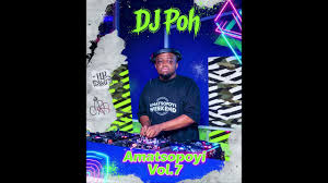 Dj Poh - Amatsopoyi (Vol.7)