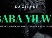 Dj Zinhle & Kabza De Small - Baba Yilwa (AI Remix/Edit)