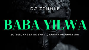 Dj Zinhle & Kabza De Small - Baba Yilwa (AI Remix/Edit)