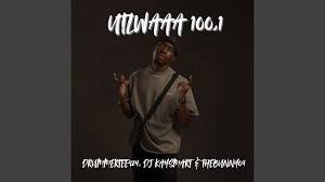 DrummeRTee924 - Utlwaaa 100,1