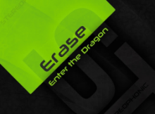 Erase – Enter The Dragon