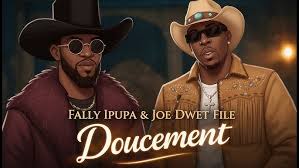 Fally Ipupa - Doucement