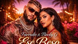 Farruko ft. Becky G - Ese Beso (ft. God Music)