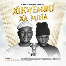 G Man - Xikwembu Xa Mina