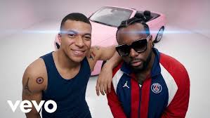 GIMS, INDILA – Mbappé