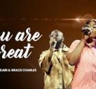 Halal Afrika - You Are Great (Live)