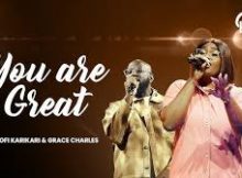 Halal Afrika - You Are Great (Live)