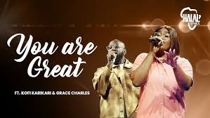 Halal Afrika - You Are Great (Live)