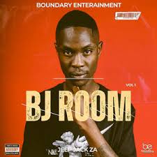 Jeep Jack ZA – BJ Room Vol. 1 ALbum