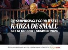 Kabza De Small – Surprisingly Good Sets (Amapiano Mix)