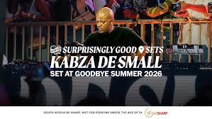 Kabza De Small – Surprisingly Good Sets (Amapiano Mix)