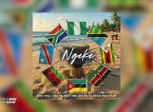 Kenny King, Doc The Soul & HBK Live Act - Ngeke