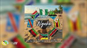 Kenny King, Doc The Soul & HBK Live Act - Ngeke