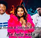 King Monada & Makhadzi ft Shebeshxt - Ke baby waka