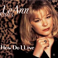 LeAnn Rimes - How Do I Live (CYRIL Remix)