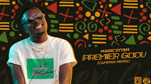 MAGIC SYSTEM  - (Remix Gospel Chorale) PREMIER GAHOU