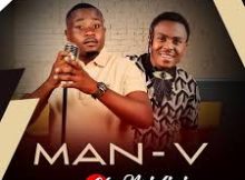 Man-V - Badlalile Ngathi (feat. Mjolisi)