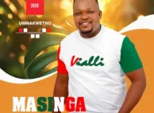 Masinga Sgqoko – Usuku lwenjabulo