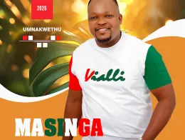 Masinga Sgqoko – Usuku lwenjabulo