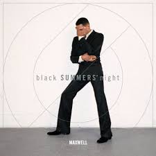 Maxwell - blacksummers'NIGHT (2026) new album