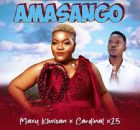 Maxy Khoisan x Cardinal X25 - Amasango