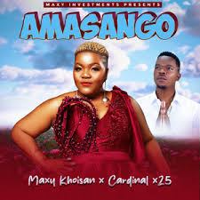Maxy Khoisan x Cardinal X25 - Amasango