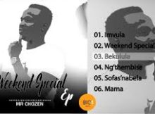 Mr Chozen - Imvula