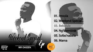 Mr Chozen - Imvula