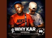MrHitMan01 – Why Kar Akobone