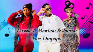 Mvzzle ft Mawhoo & Janesh - Hee Limpopo (Leskandi 2.0)