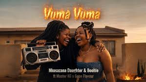 Nkosazana Daughter & Boohle - Vuma Vuma ft Master KG x Goon Flavour