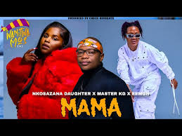 Nkosazana Daughter – Angisajoli Mama Ft Master KG x Eemoh & Makhadzi 