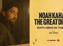 Noah Kahan - The Great Divide New Album 2026