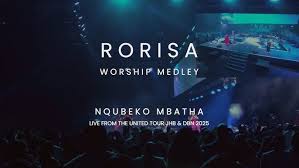 Nqubeko Mbatha - Rorisa Worship Medley