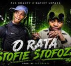 O rata Stofie Stofoza - PLG Chanty & Lepaka