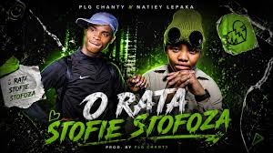 O rata Stofie Stofoza - PLG Chanty & Lepaka
