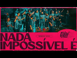 One Service - Nada Impossível É (Ao Vivo) Everyone