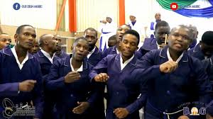 Our Zion Music - Burning Fire Of God (Ow Qha Angingedwa) 2026 Rehearsal