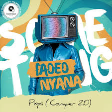 Pxpii – Something Faded Nyana