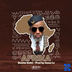Qwesta Kufet – Afrika