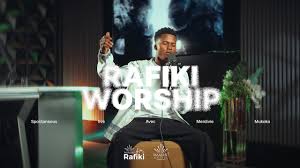 Rafiki Worship - Merdivie Mukoko