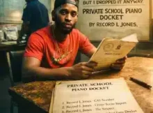 Record L Jones – CAS Number